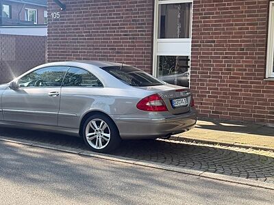 Mercedes-Benz CLK 200 KOMPRESSOR AVANTGARDE Avantgarde