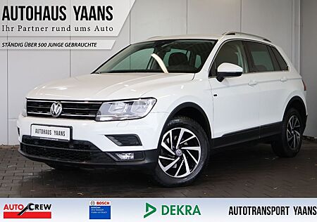VW Tiguan Volkswagen Join 2.0 TDI 4M ACC+LANE+NAVI+AHK