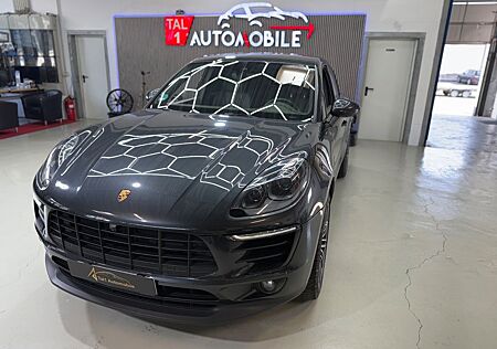 Porsche Macan S Diesel Luft 360*Kamera AHK Spurhalte