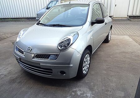 Nissan Micra Visia