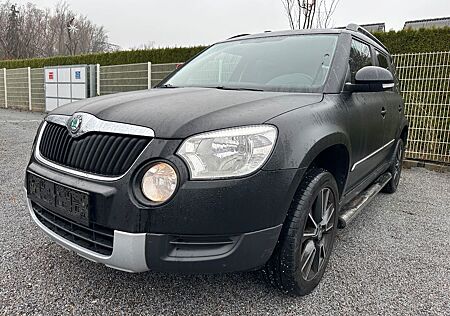 Skoda Yeti Ambition