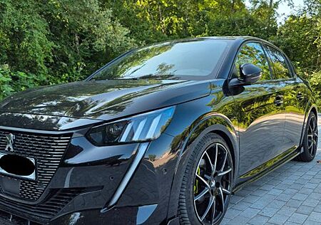 Peugeot 208 Pack GT Tuning Sportfahrwerk DSC6 Leder Navi