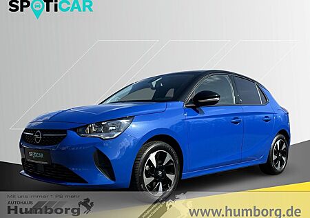 Opel Corsa -e F 50kWh SOH 91 % Navi Apple CarPlay Klim