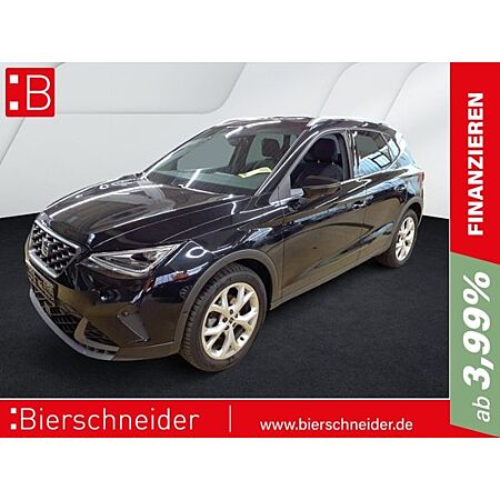 Seat Arona leasen