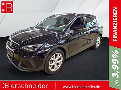 Seat Arona 1.5 TSI DSG AB199EUR FR AHK ALCANTARA NAVI