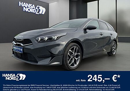 Kia Cee'd Ceed LED NAVIGATION KAMERA LEDER PDC SHZ 17"