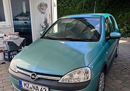 Opel Corsa 1.2 16V Fresh scheckheftgepflegt