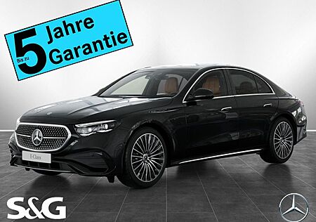 Mercedes-Benz E 220 d 4M AMG Distron+360°+DIG-LED+Pano+Standhz