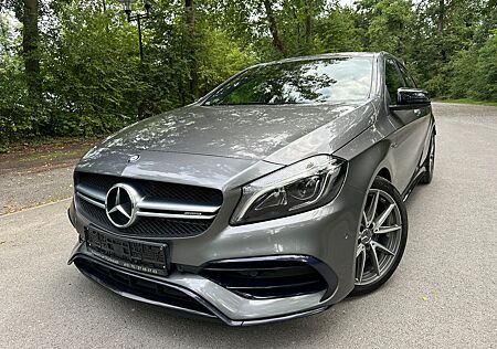 Mercedes-Benz A 45 AMG 4M Racepaket Schalensitze Performance