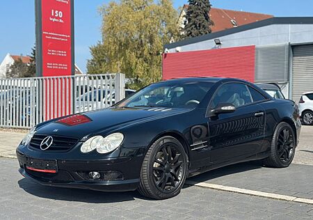 Mercedes-Benz SLR SL 500 / AMG Line / Sitzlüftung / Memory / BOSE