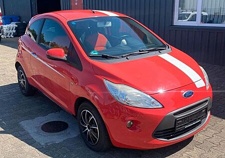 Ford Ka Titanium
