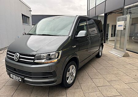VW T6 Multivan Volkswagen T6 2.0 TDI DSG Multivan Comfortline AHK/STHZ/7s