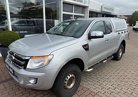 Ford Ranger XLT Extrakabine Austauschmotor Hardtop