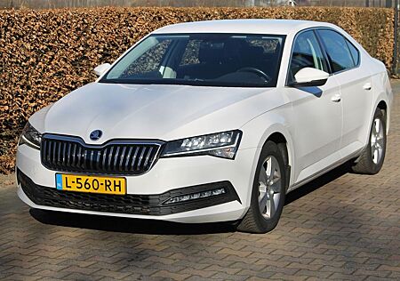Skoda Superb 1.5 TSI ACT Business Aut. 9.900 Netto Exp