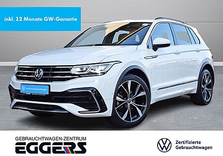 VW Tiguan Volkswagen 1.5 TSI DSG *R-Line*Matrix*Pano*RüKam*ACC