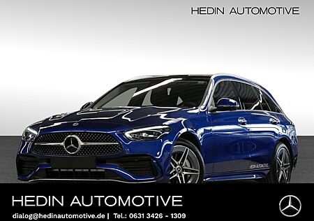 Mercedes-Benz C 300 e T-Modell |AMG|DISTR|MEMORY|LED|NAVI|PANO