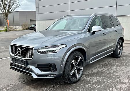 Volvo XC 90 XC90 D5 AWD "R Design" ACC LUFT AHK R.KAM 20"ALU