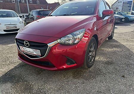 Mazda 2 Signature+