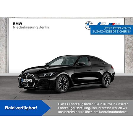 BMW 420 Gran Coupe leasen