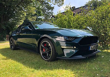 Ford Mustang 5.0 Ti-VCT V8 Bullitt