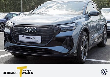 Audi Q4 e-tron Q4 40 e-tron 2x S LINE PANO SONOS AHK