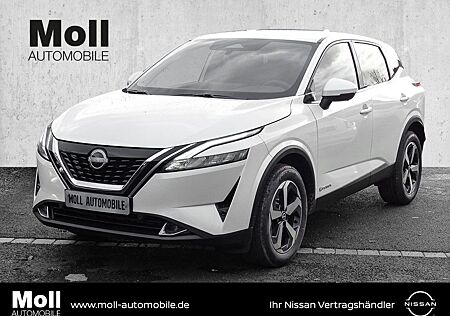 Nissan Qashqai gebraucht kaufen Nissan Qashqai N-Connecta 1.5 VC-T e-POWER 190 PS 4x2 W