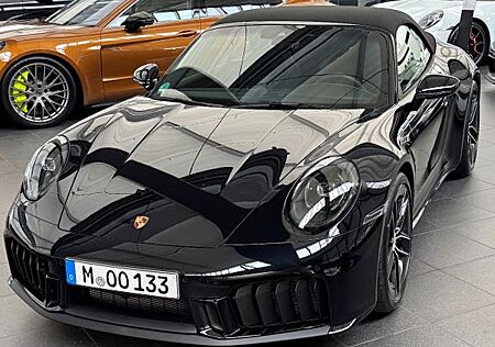 Porsche 992 Carrera 4 GTS Cabriolet, 500km, sofort, Lift