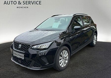 Seat Arona 1.0 TSI Style DSG |LED|ACC|SPUR|SHZ|PDC|