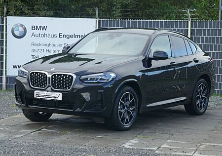 BMW X4 xDrive30i M Sport Head-Up Laserlicht Navi Pro