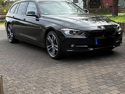 BMW 320d Touring Sport Line Sport Line