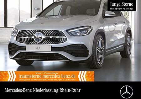 Mercedes-Benz GLA 200 AMG/Advantage Pak/LED/Kam/LaderaumP/EDW