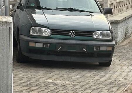 VW Golf Volkswagen 1.6 GT Special GT Special