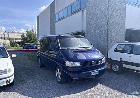 VW T4 Multivan gebraucht kaufen VW T4 Multivan Volkswagen