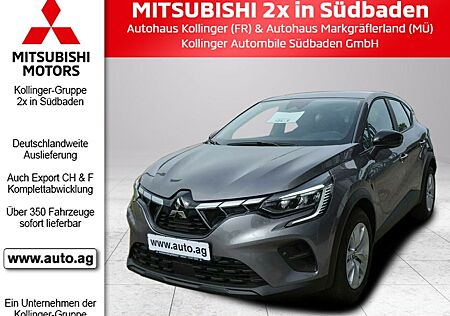 Mitsubishi ASX gebraucht kaufen Mitsubishi ASX BASIS CARPLAY*KLIMA*LED*RFK