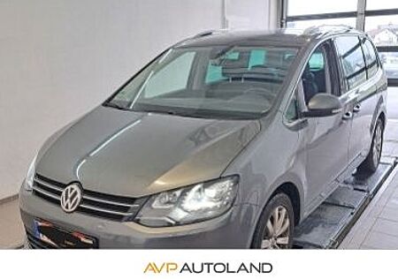 VW Sharan Volkswagen 1.4 TSI DSG HIGHLINE | 7-SITZER | BIXENON
