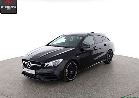 Mercedes-Benz CLA 45 AMG Shooting Brake 4M NIGHT PANO,HARMAN/K