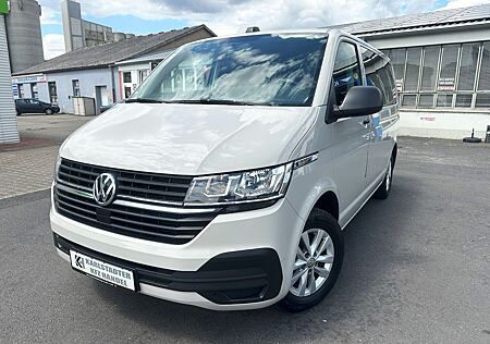 VW T6 Multivan Volkswagen T6.1 Multivan Multivan Family BULLI-Navi-STHZ.