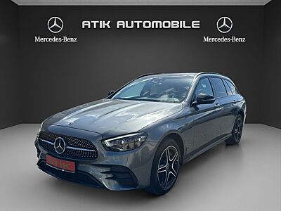 Mercedes-Benz E 300 de T 4M AMG DISTR.+ PANO BURMESTER