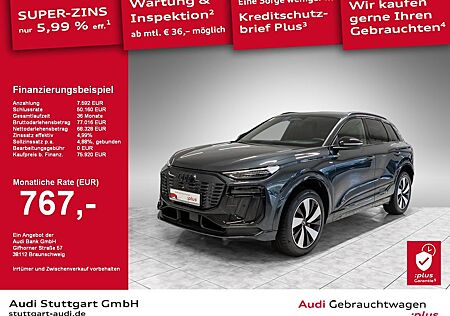 Audi Q6 e-tron 55 quattro B&O AIR Leder Pano SHZ PDC