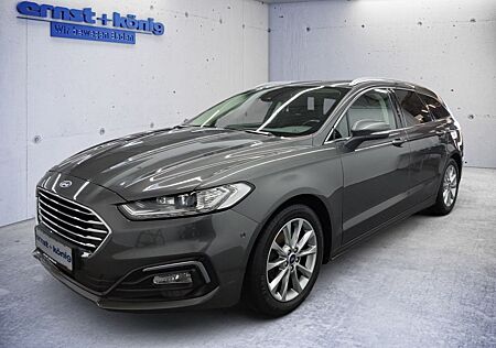Ford Mondeo gebraucht kaufen Ford Mondeo Turnier 2.0 Aut. Titanium AHK RFK NAVI LE