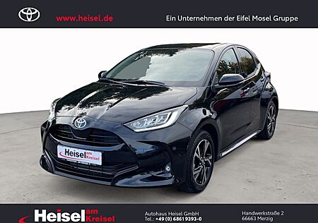Toyota Yaris 1,5 Hybrid Teamplayer/Comfort-Paket