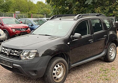 Dacia Duster gebraucht kaufen Dacia Duster 1.6 SCe 115 4x2 Ice, TÜV NEU, 1 Halter