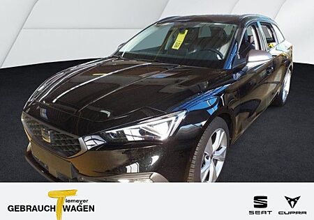 Seat Leon Sportstourer 1.5 eTSI DSG FR MATRIX KAMERA