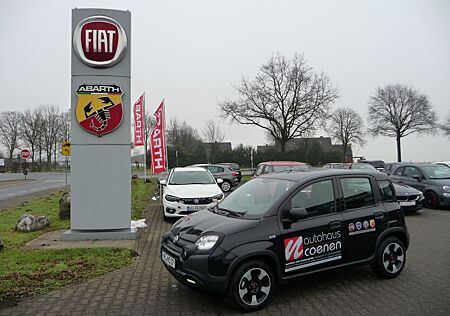 Fiat Panda Cross City Plus Hybrid, Klima,Servo,Radio