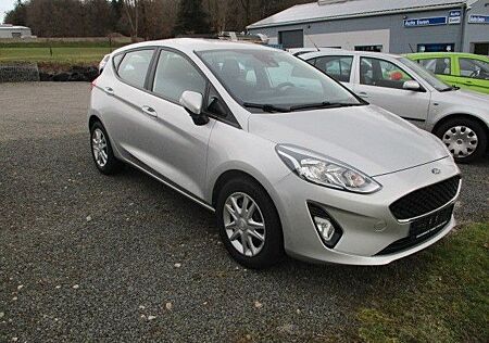 Ford Fiesta Cool & Connect AppConect Nav.