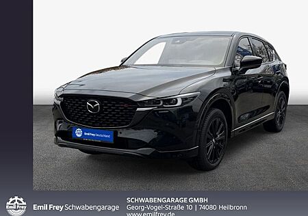 Mazda CX-5 e-SKYACTIV-G 194 AWD Aut. Homura