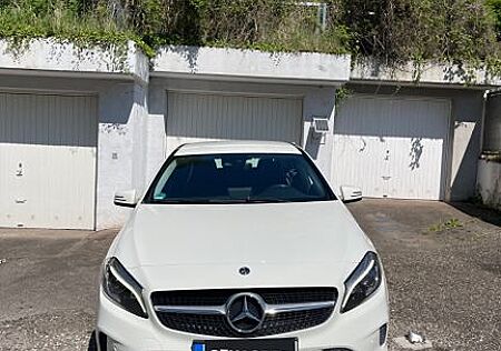 Mercedes-Benz A 200 d Activity Edition