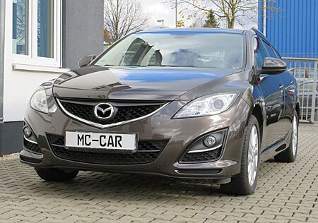 Mazda 6 gebraucht kaufen Mazda 6 Kombi 1.8 Edition / Tüv 10/2027