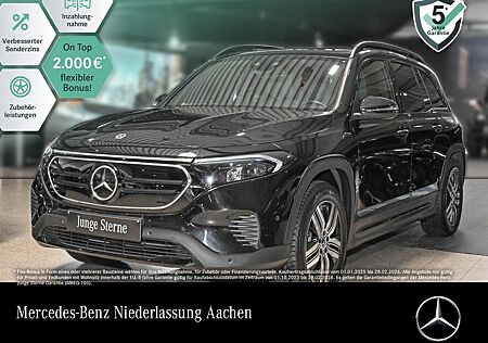 Mercedes-Benz EQB 300 4M/Electric Art/Fahrassistenz/Pano/Kamer