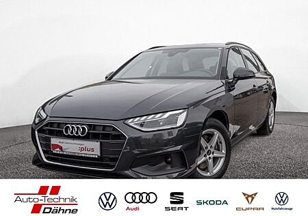 Audi A4 Avant 35 TDI S tronic KLIMA PDC SHZ NAVI LED